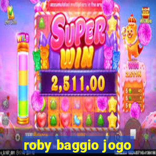 roby baggio jogo